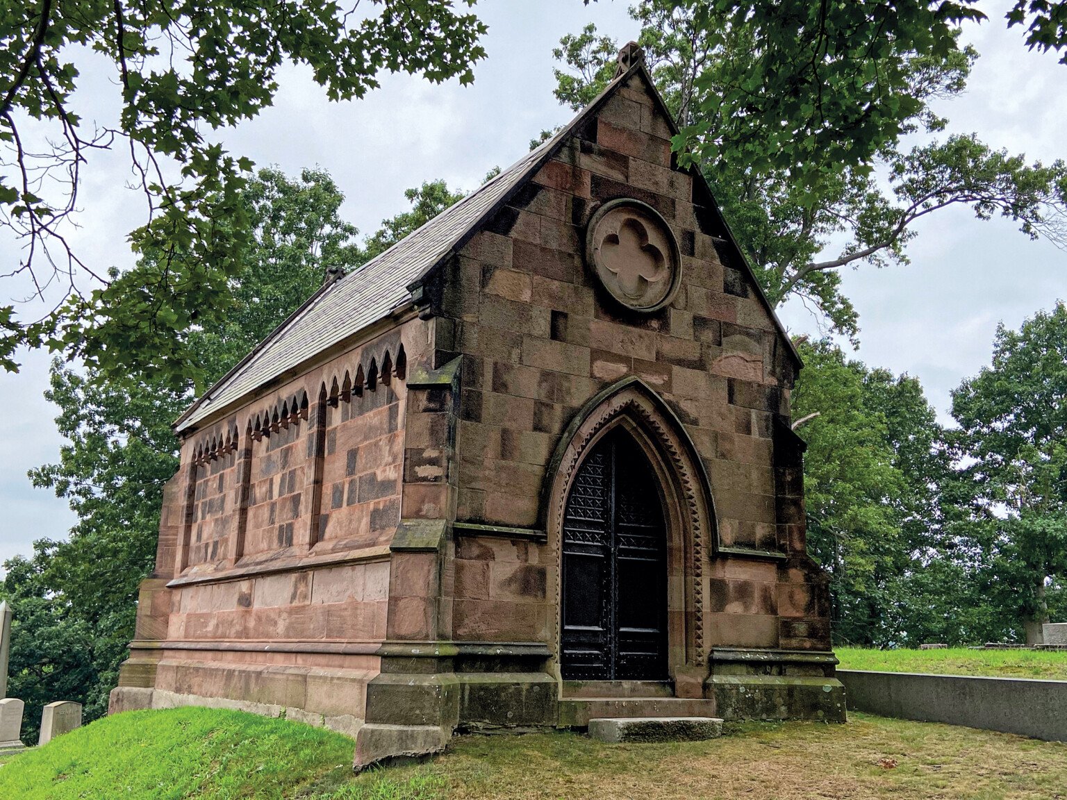 Brown Mausoleum
